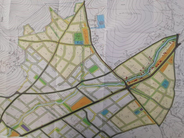 Αναρτάται η Πράξη Εφαρμογής στην περιοχή «Μακιλιάρι» Κορωπίου – Τι πρέπει να γνωρίζουν οι ιδιοκτήτες
