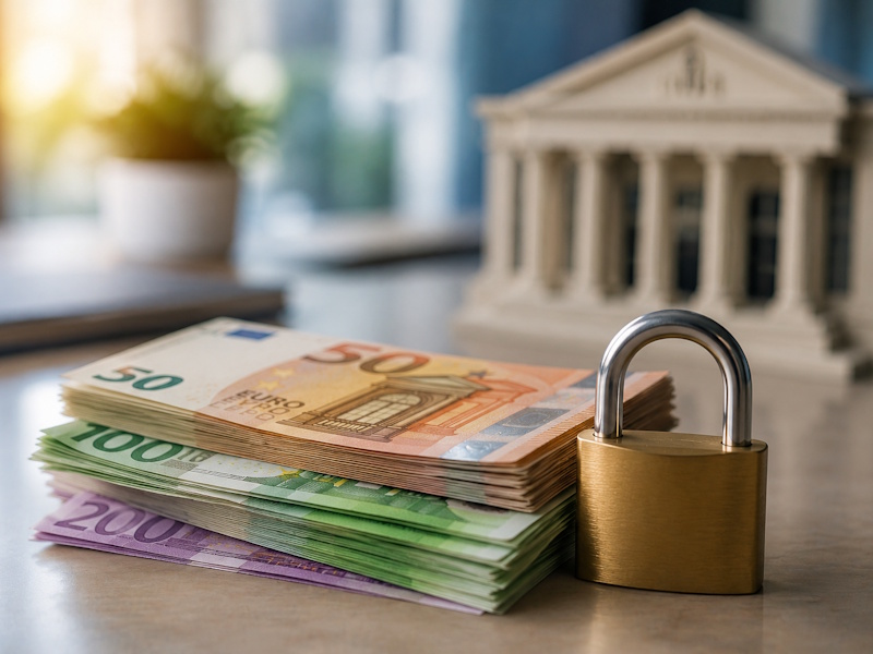 Νόμος μέσα στον Ιούνιο η αύξηση του ακατάσχετου τραπεζικών λογαριασμών 