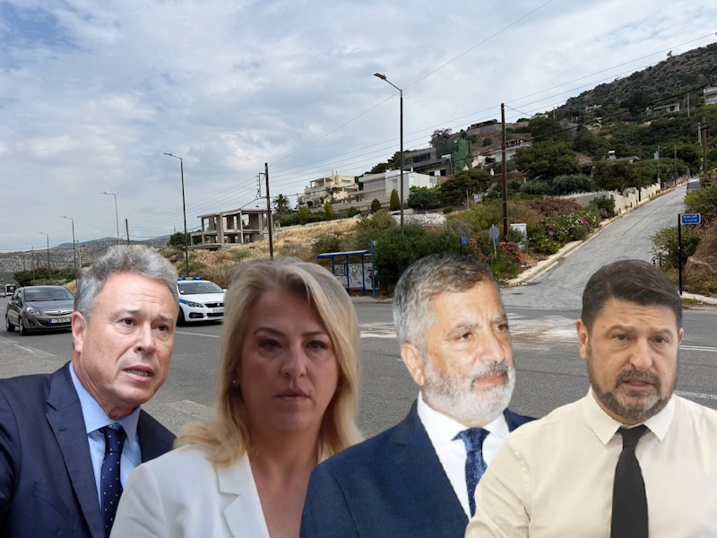Ευθύνες με ονοματεπώνυμο για την Αθηνών – Σουνίου: 12 χρόνια εξαγγελιών, μελετών και έργων με το αίμα να ρέει