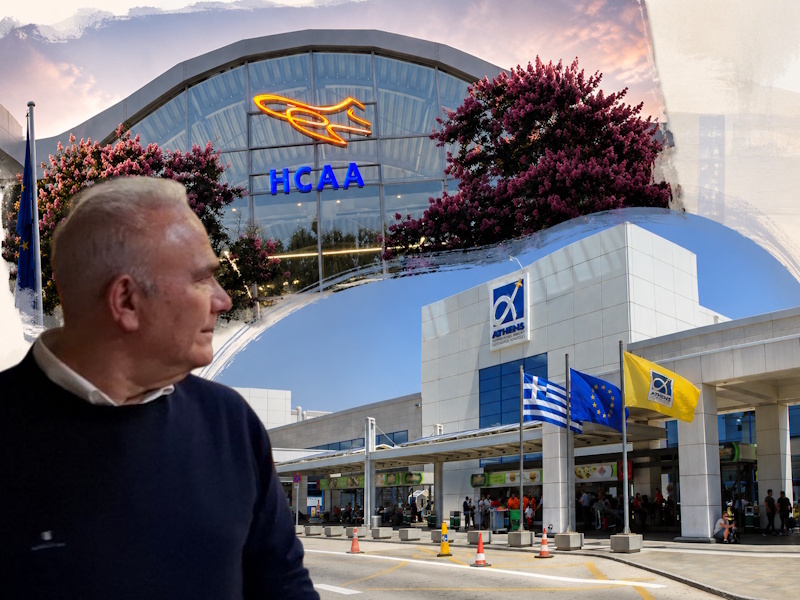 Ηχορύπανση από το αεροδρόμιο: Έρχεται βροχή αγωγών από τους πολίτες (Συνέντευξη Σ. Μεθενίτη)