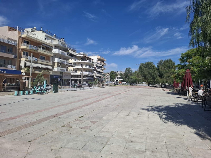 Πλατεία Γέρακα: Η αγανάκτηση των κατοίκων φέρνει ξανά στο προσκήνιο τις ευθύνες της διοίκησης Αηδόνη