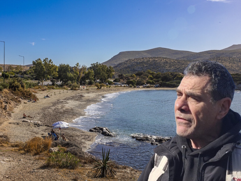«Δεν κάνουμε πίσω» – Το Κίνημα Ελεύθερων Παραλιών δηλώνει αποφασισμένο να συνεχίσει τον αγώνα (Συνέντευξη)