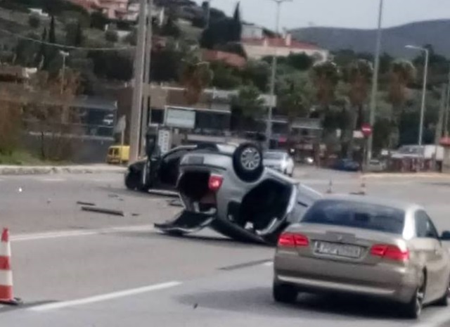 Λεωφόρος Αθηνών – Σουνίου: Ο δρόμος με τις περισσότερες παγίδες θανάτου σε ολόκληρη την Αττική! (Χάρτης)