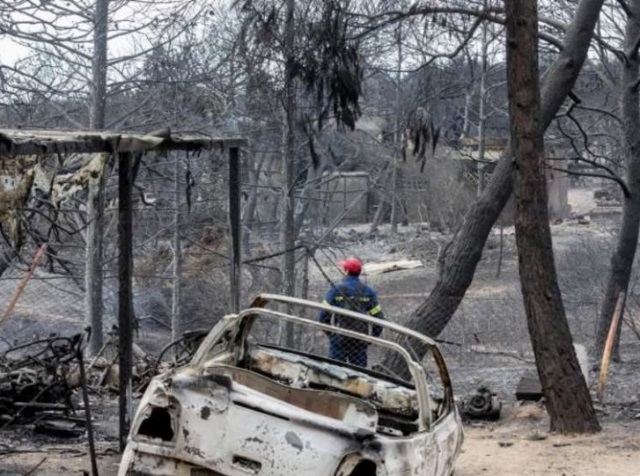Μετά τις μηνύσεις και αγωγές κατά Δημοσίου, Περιφέρειας και Δήμου Μαραθώνα για την τραγωδία της Μαύρης Δευτέρας!