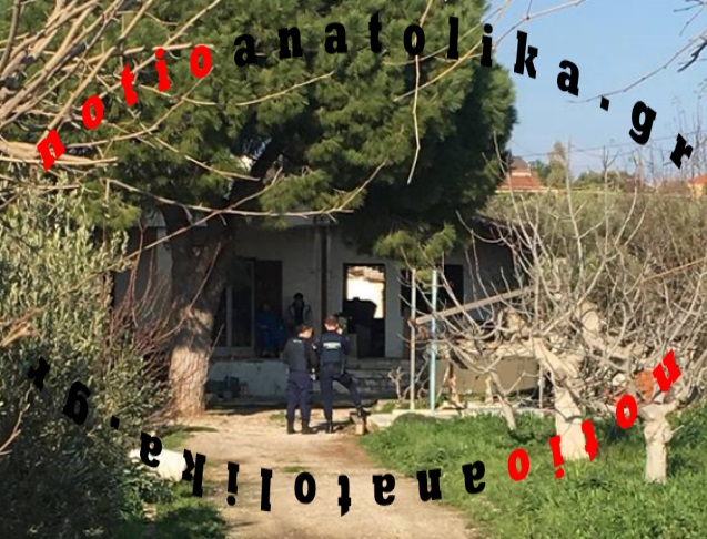 Τραγωδία στο Μαρκόπουλο: Νεκρός άνδρας με μια σφαίρα στο κεφάλι και το περίστροφο δίπλα του! (Εικόνες σοκ)