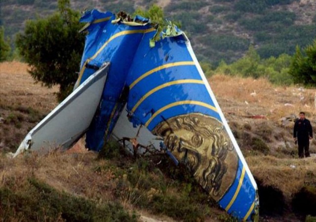 Στη... λήθη του Κρατικού Αρχείου της Κύπρου, 13,5 χρόνια μετά, ο φάκελος της φρίκης για την τραγωδία της «HELIOS» στο Γραμματικό!