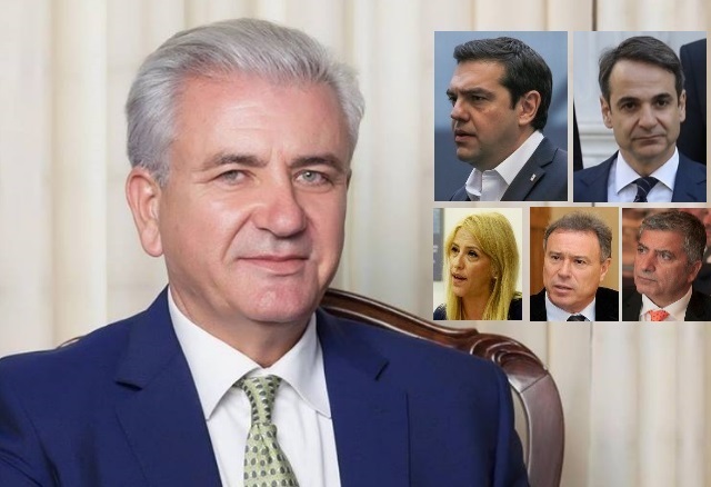 Η απάντηση του δημάρχου Λαυρεωτικής, Δημήτρη Λουκά για τις πρόσφατες αντιπαραθέσεις στον τοπικό ΣΥΡΙΖΑ και τα... απόνερά τους!