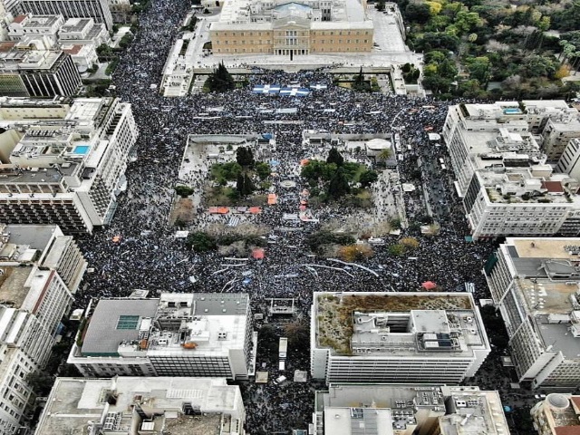 Προσκυνώ τη χάρη σου λαέ μου: Το μεγαλειώδες συλλαλητήριο για τη Μακεδονία σε 15 φωτογραφίες! 