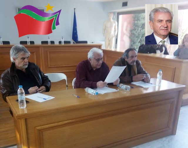 Νομαρχιακή ΣΥΡΙΖΑ Αν. Αττικής: Ύμνοι για τη συμφωνία των Πρεσπών και σαφής στήριξη στον Δημ. Λουκά για τις δημοτικές εκλογές (Βίντεο) 