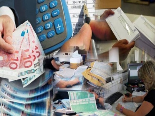 Πώς θα λειτουργήσουν το «κούρεμα» έως 70% και οι 120 δόσεις για χρέη προς τα Ταμεία!