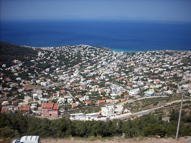 Θέμα ημερών η οριστική λύση του προβλήματος με το Κτηματολόγιο σε Σαρωνίδα - Λαυρεωτική 