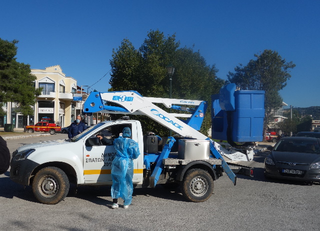 Δωρεάν rapid tests στην Αρτέμιδα το Σάββατο 30 Ιανουαρίου