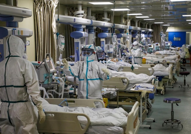 Ανατολική Αττική: Δεύτερος μεγαλύτερος αριθμός κρουσμάτων το τελευταίο εικοσαήμερο!