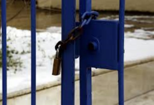 Σε ποιους δήμους της Ανατολικής Αττικής θα παραμείνουν κλειστά τα σχολεία λόγω παγετού! 