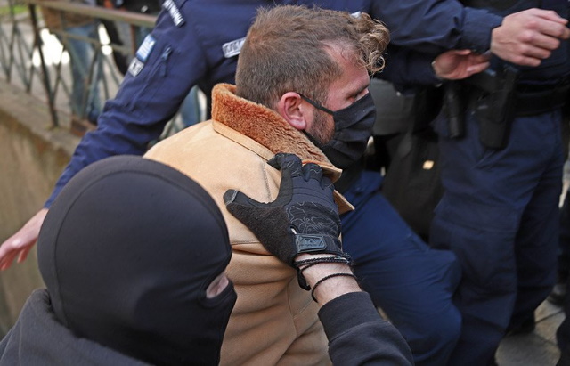 Βιασμός 11χρονης στη ΒΑ Αττική: Προφυλακίστηκε ο 38χρονος προπονητής