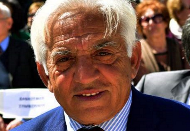Οριστική η απόφαση του αυτοδιοικητικού... πατριάρχη της Νέας Δημοκρατίας Διονύση Χατζιδάκη να διεκδικήσει βουλευτική έδρα!
