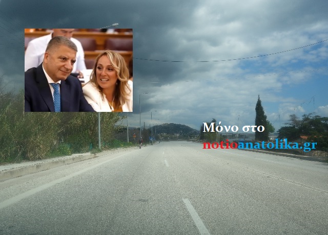 Έτσι θα γίνει η… αιματηρή λεωφόρος Αθηνών – Σουνίου, σύγχρονος και ασφαλής δρόμο! 