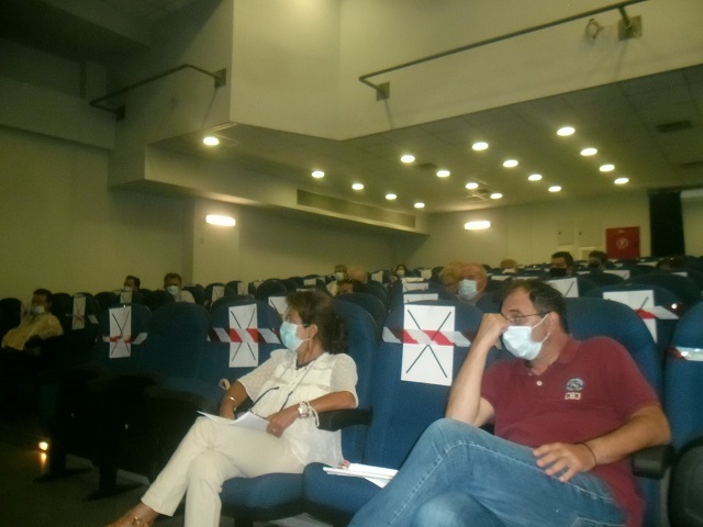 Επιτυχημένη η 1η Δημόσια Διαβούλευση στον Δήμο Κρωπίας για την Προστασία του Υμηττού