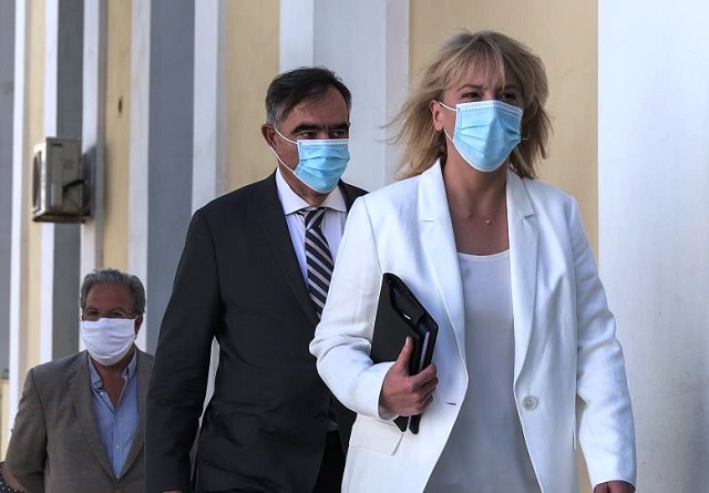 Μάτι: Προθεσμία για να απολογηθεί στις 23/9 έλαβε η Ρένα Δούρου – Τι αναφέρει σε γραπτή δήλωσή της