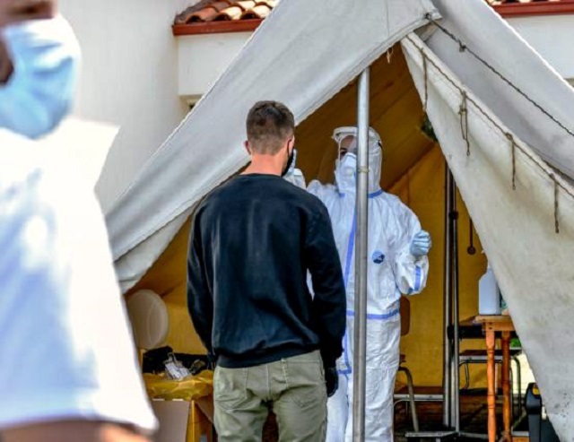 Αττική: Ορόσημο το τέλος του μήνα για νέα μέτρα κατά του κορωνοϊού!