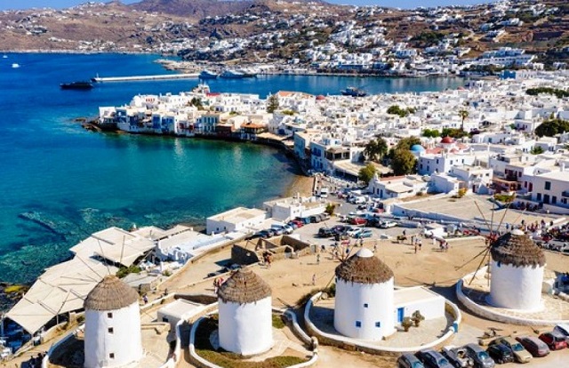 Κρούσμα κορωνοϊού στη Μύκονο – Ανακοινώθηκε επίσημα από το Κέντρο Υγείας του νησιού!