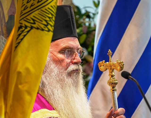 Ανέγερση του «Τάματος του Έθνους» στη Χούσμουζα: Σύμμαχος του μητροπολίτη Νικόλαου ο Δήμος Παιανίας