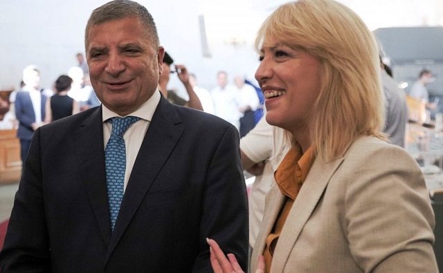 Ανεμογεννήτριες στο Πάνειο: Μάθημα λογικής και θάρρους από τον Πατούλη – Ερωτήματα για τη στάση Δούρου - Φιλίππου