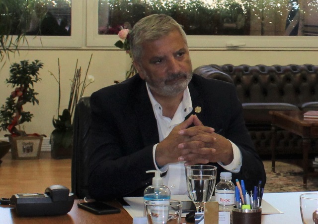 Βελτιώνεται η ενεργειακή αποδοτικότητα σχολικών κτιρίων Σπάτων Αρτέμιδας με απόφαση Πατούλη