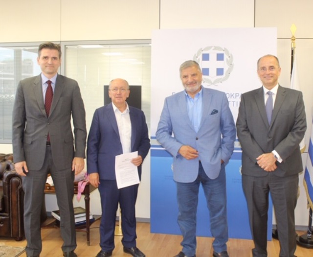 Περιφέρεια, ΕΥΔΑΠ και Δήμος Μαραθώνα συμφώνησαν στη χρήση του νερού των ΚΕΛ και για άρδευση καλλιεργειών! 
