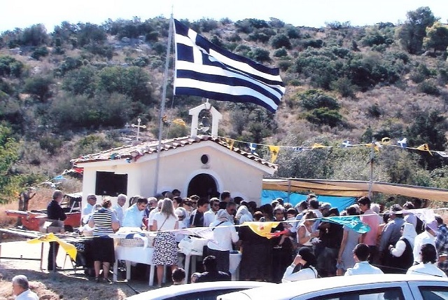 Μητροπολίτης Νικόλαος: Να χτίσουμε επιβλητικό ναό της του Θεού Σοφίας στη Χούσμουζα Παιανίας! 