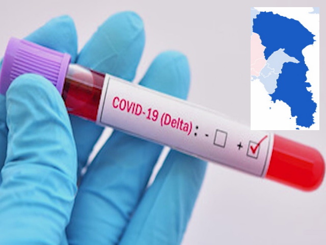 Covid-19: Κρούσμα της μετάλλαξης «Δέλτα» και στην Ανατολική Αττική