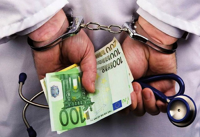 Κέρδη 5 εκατομμυρίων ευρώ από απάτες σπείρας σε βάρος του ΕΟΠΥΥ σε περιοχές της Αττικής – Συνελήφθησαν και γιατροί 