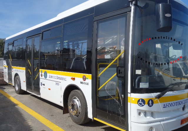 Κορωπί: Τροποποιήσεις γραμμών 120, 330 και 309 - Περισσότερα δρομολόγια δημοτικής συγκοινωνίας 