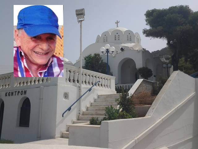 Όταν η Αγία Μαρίνα εμφανίστηκε στον... Σουρτούκη – Τί λέει η παράδοση για την ανέγερση της εκκλησίας στο Κορωπί (Φωτός) 
