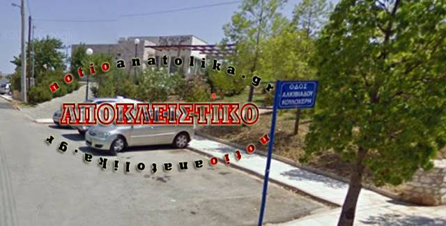 Ναρκωτικά, πάλι, στην πλατεία Δεξαμενής στο Κορωπί! 