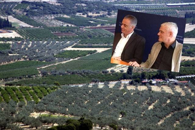 Η κυβέρνηση πήρε πίσω την απαγόρευση της δόμησης στα αγροτεμάχια! 