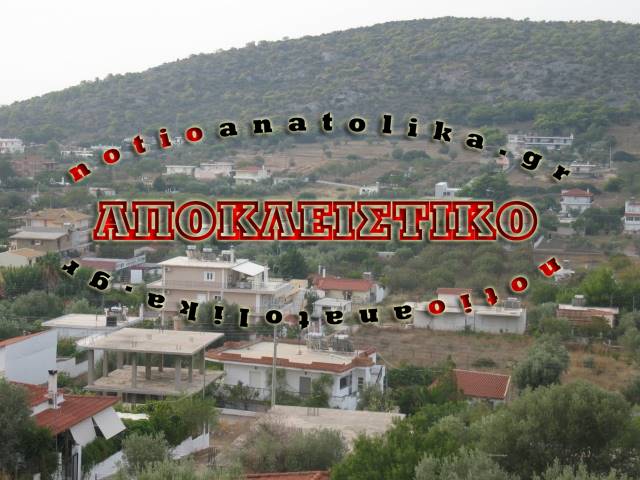 Απίστευτη διάρρηξη στο Κίτσι Κορωπίου: Ξήλωσαν ολόκληρη τη μπαλκονόπορτα, για να εισβάλουν στο σπίτι! 