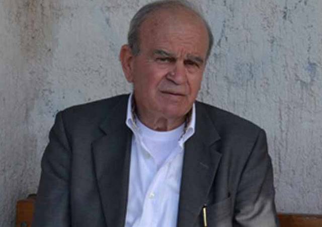 Το απόγευμα της Παρασκευής το τελευταίο αντίο στον αγαπημένο των Ραφηνιωτών Γιώργο Λουκάτο!