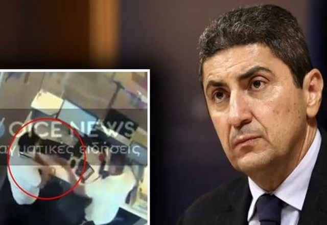 Αεροδρόμιο «Ελ. Βενιζέλος»: Έκρηξη βίας κατά υπαλλήλου από τον «γαλάζιο» Λ. Αυγενάκη 