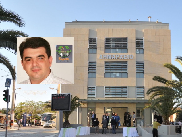 Κορωπί: Αυστηρή κριτική στη δημ. αρχή Κιούση από τον νέο επικεφαλής της μείζονος αντιπολίτευσης Κ. Δήμου (Συνέντευξη)
