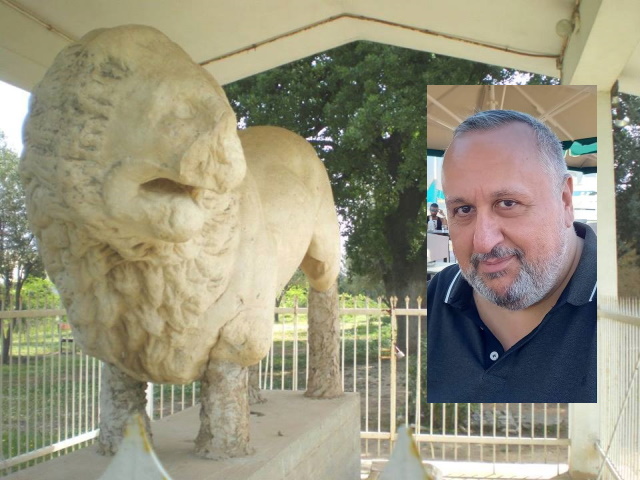 Λέων της Κάντζας: Η πραγματική ιστορία, οι Πεισιστρατίδες και οι αρβανίτικοι θρύλοι που τον συνοδεύουν (Συνέντευξη)