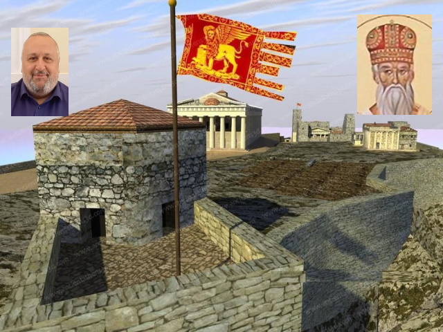 Τα Μεσόγεια και η Αθήνα πριν από 800 χρόνια μέσα από τα κείμενα του Μιχαήλ Χωνιάτη (Συνέντευξη)