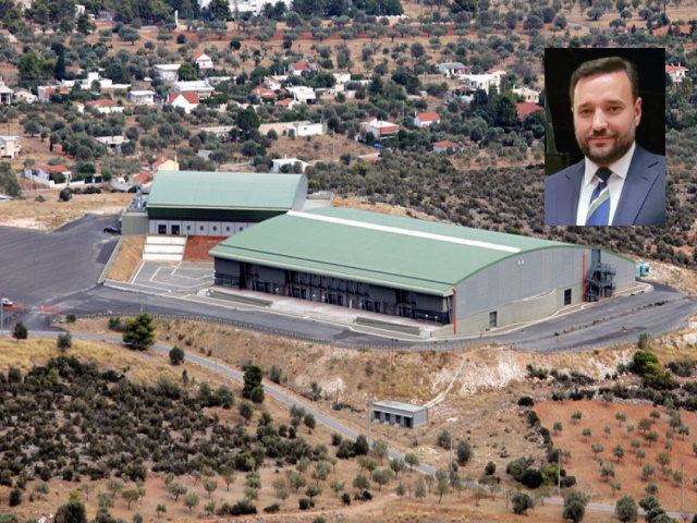 Κ. Χαλιορής (Γ. Δντής ΟΑΚΑ): Τα ολυμπιακά ακίνητα Παιανίας, σημείο αναφοράς για την τοπική κοινωνία (Συνέντευξη)
