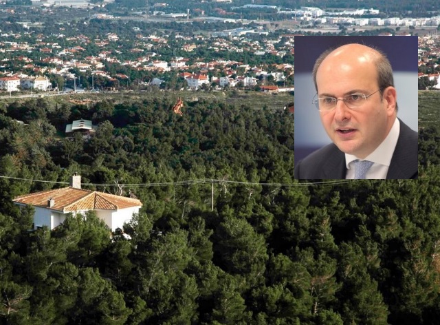 Παράταση της προθεσμίας για την τακτοποίηση αυθαιρέτων, μέχρι τις 30 Σεπτεμβρίου