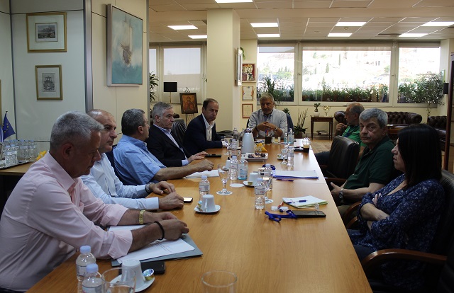 ΑΠΟΚΑΛΥΨΗ: Υπερίσχυσε το «όχι» Αλλαγιάννη για δημιουργία ΜΕΒΑ στο Μαρκόπουλο – Ποιες περιοχές «παίζουν»! 