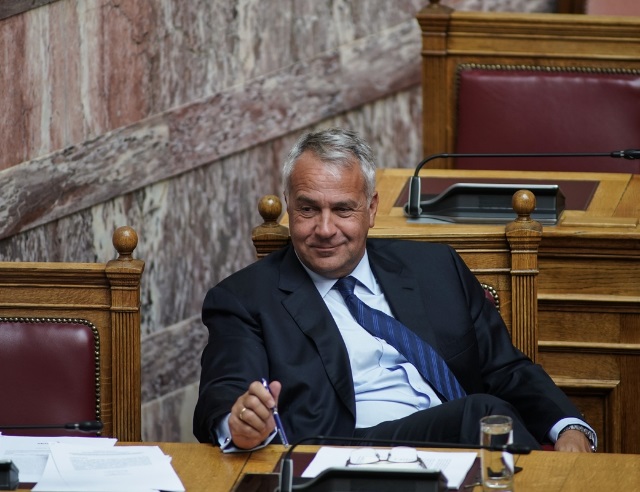 Τα πανηγύρια, οι λαχνοί, ο πιτσιρικάς και η αντιπολίτευση ΣΥΡΙΖΑ στον Βορίδη