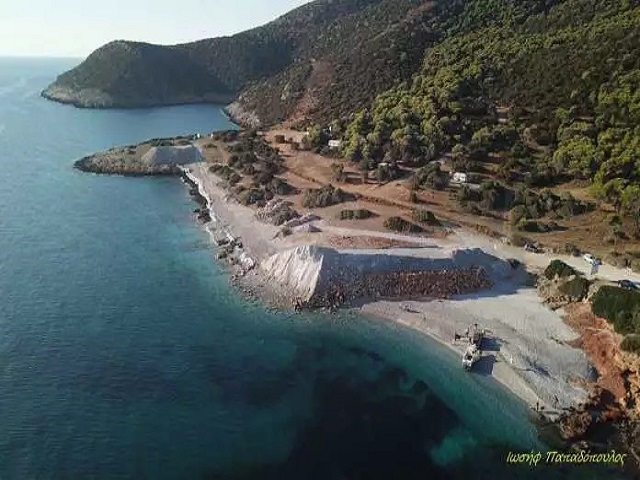 Δήμος Μαρκοπούλου: Ερωτήματα για το αρραγές μέτωπο κατά του αγωγού της Χαμολιάς και στο βάθος λαϊκή συνέλευση! 