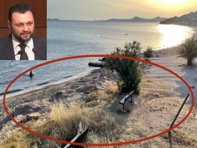 Ξεκάθαρο «όχι» Σωφρόνη για τη δημοπράτηση καντίνας στη Γαλάζια Ακτή από τη δημοτική αρχή Φιλίππου