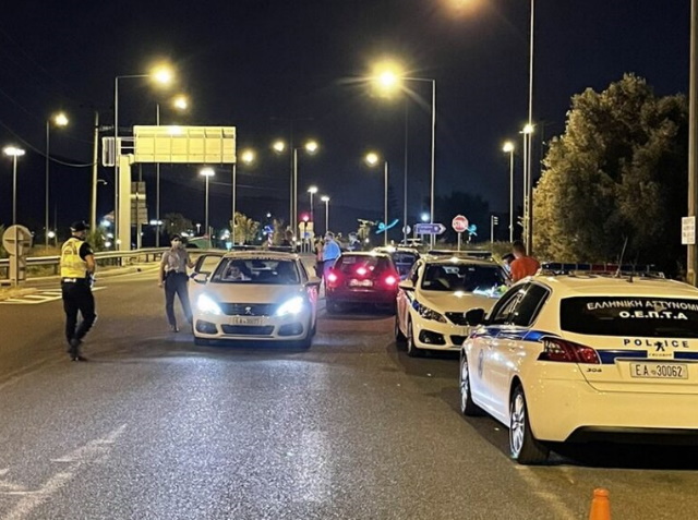 Παλλήνη: Μπλόκο στις κόντρες στη... γοητευτική ευθεία πριν από την περιφερειακή Υμηττού 