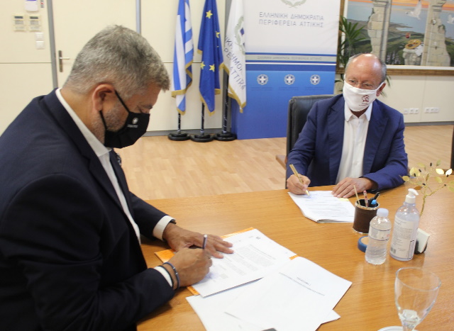 Αλλάζουν, επιτέλους οι αμιαντοτσιμεντοσωλήνες ύδρευσης σε Μάτι και Ζούμπερι 